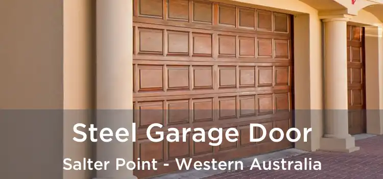 Steel Garage Door Salter Point - Western Australia