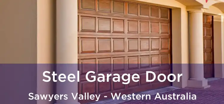 Steel Garage Door Sawyers Valley - Western Australia