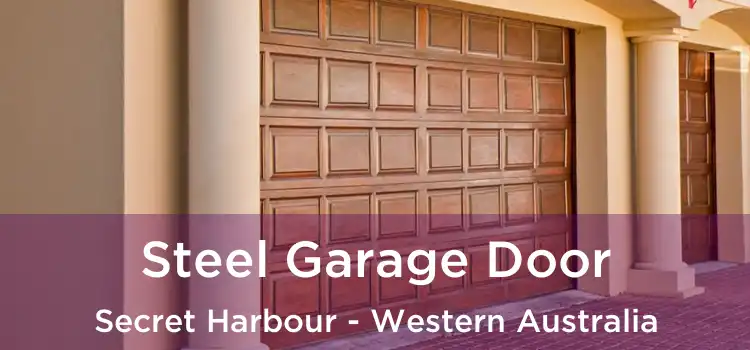 Steel Garage Door Secret Harbour - Western Australia