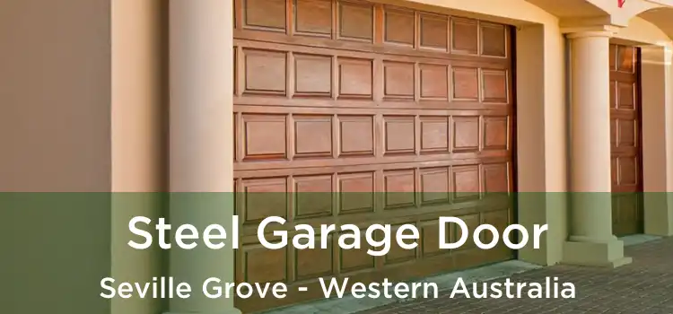 Steel Garage Door Seville Grove - Western Australia