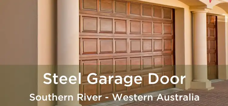Steel Garage Door Southern River - Western Australia