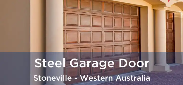 Steel Garage Door Stoneville - Western Australia