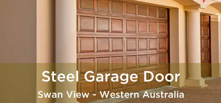 Steel Garage Door Swan View - Western Australia