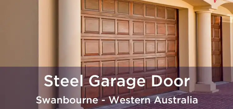 Steel Garage Door Swanbourne - Western Australia