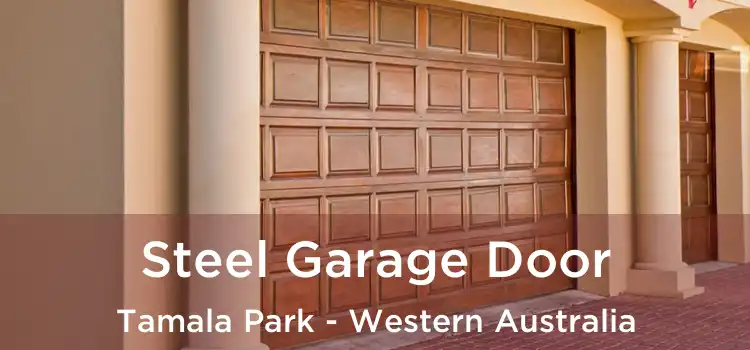 Steel Garage Door Tamala Park - Western Australia