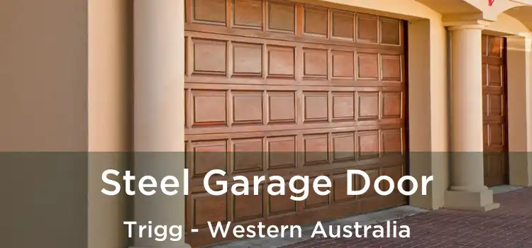 Steel Garage Door Trigg - Western Australia