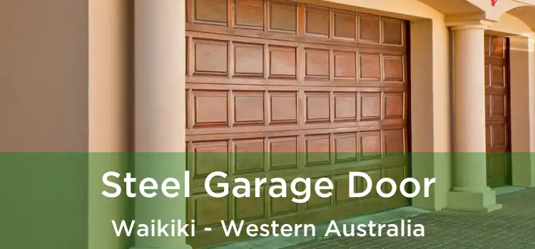 Steel Garage Door Waikiki - Western Australia