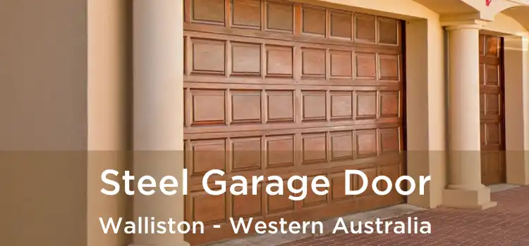 Steel Garage Door Walliston - Western Australia