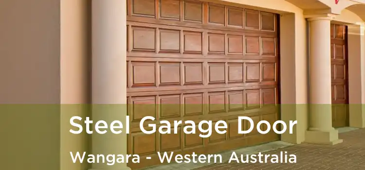 Steel Garage Door Wangara - Western Australia
