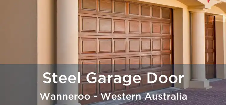 Steel Garage Door Wanneroo - Western Australia