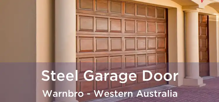 Steel Garage Door Warnbro - Western Australia