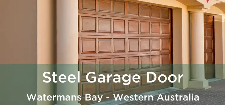 Steel Garage Door Watermans Bay - Western Australia