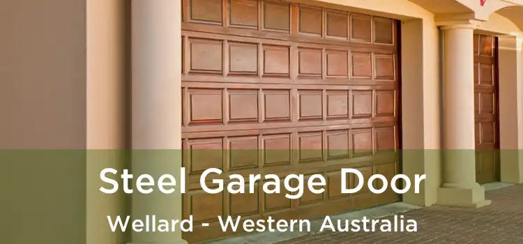 Steel Garage Door Wellard - Western Australia