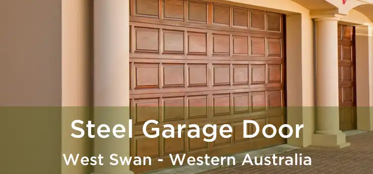 Steel Garage Door West Swan - Western Australia