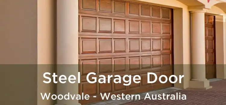Steel Garage Door Woodvale - Western Australia