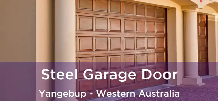 Steel Garage Door Yangebup - Western Australia