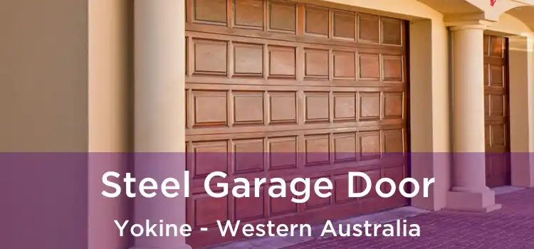 Steel Garage Door Yokine - Western Australia