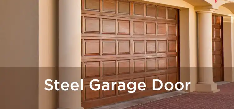 Steel Garage Door 