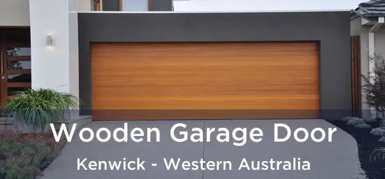Wooden Garage Door Kenwick - Western Australia