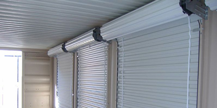 aluminum roll-up doors in Swanbourne