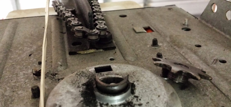 broken garage door opener repair in Swanbourne