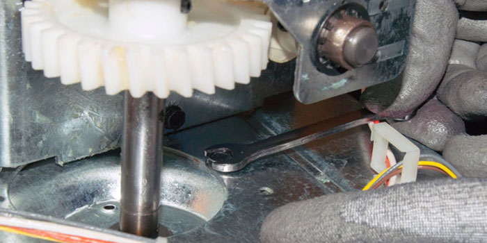 Swanbourne liftmaster garage door opener sprocket gear