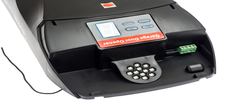 garage door opener panel repair Swanbourne