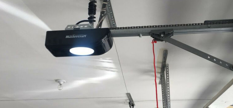Mastercraft Garage Door Motor Repair in Tuart Hill