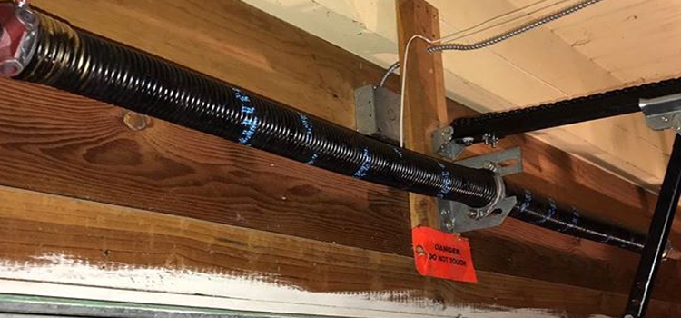 new garage door spring installation Swanbourne