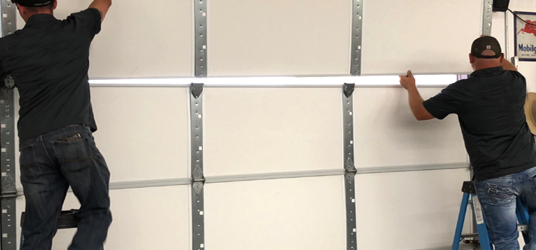 overhead garage door service maintenance in Swanbourne