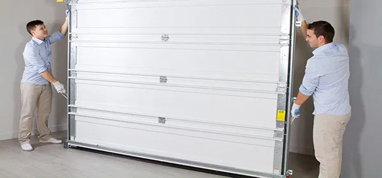 Residential Garage Door Replacement Millendon